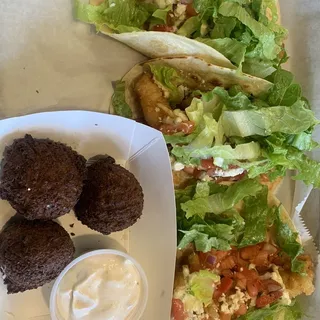 Falafels