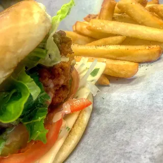 Chicken Sandwich