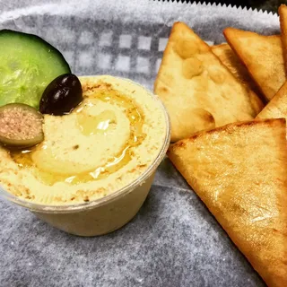 Greek Hummus