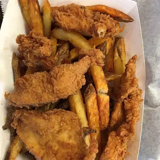 Kids Chicken Tenders