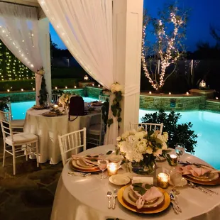 Small family settings