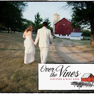 Over The Vines