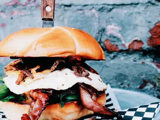 River Pig Saloon