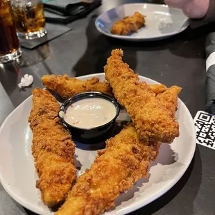 Fried pickles!!!!!