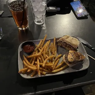 Smash Burgers