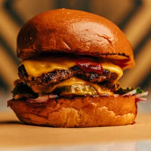 burger, food, burgers