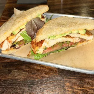 Club House Sandwich (HH)