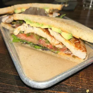 Club House Sandwich (HH)