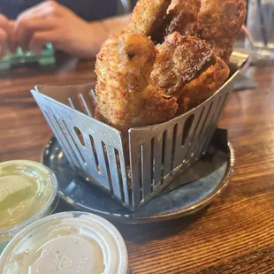 Fried Pickles