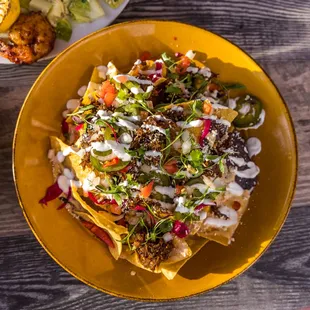 Birria Nachos
