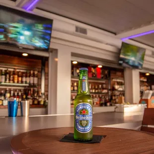 Non-alcoholic choices