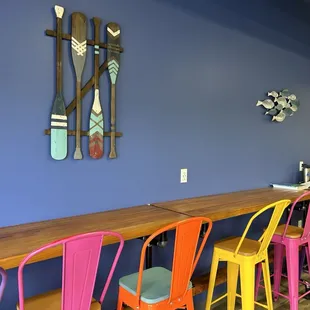 Instagrammable little area!