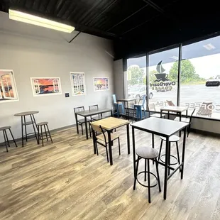 Sitting area