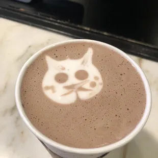 Hot Chocolate