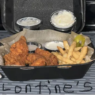 My Take Out order
