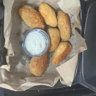 Jalapeno Poppers
