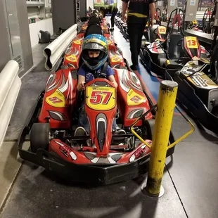Kiddo Races