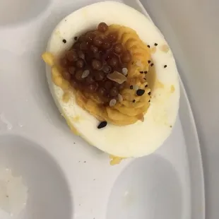 Traditional Deviled Eggs