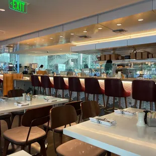 Late breakfast on a Friday