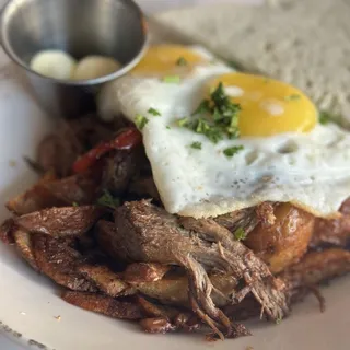 Short Rib Hash