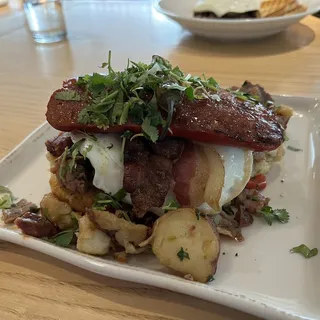 The Texas State Ranch Hand