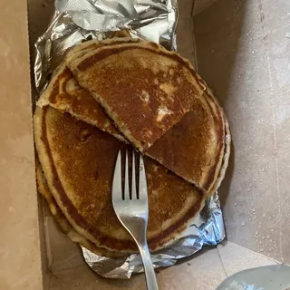 Buttermilk Pancakes Plate