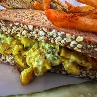 Roasted Chicken Salad