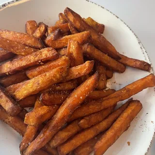 Sweet Potato Fries