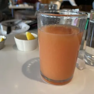 Grapefruit Juice