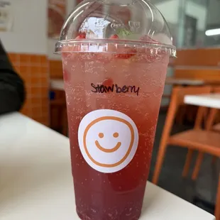 Strawberry Ade