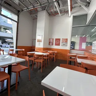 Seating area