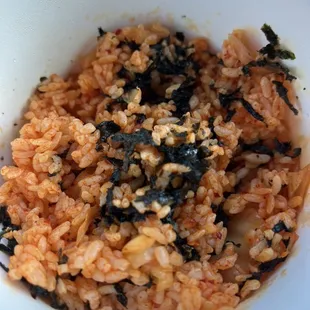 Kimchi Fried Rice