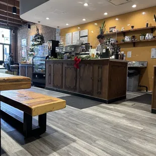Counter at Overflow