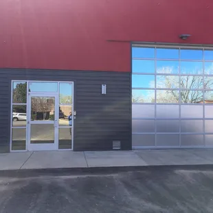 This is the Windsor door done right.