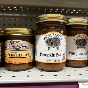 pumpkin butter