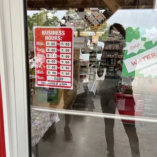 Correct hours - call ahead