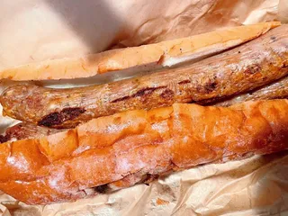 Rosamunde Sausage Grill