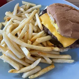 One of the best burgers ever eaten!