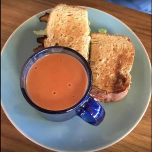 soup, soups and chowder, chowder, food