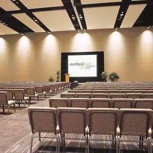 No meeting or group is too small at the OPCC!