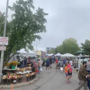 Farmers market