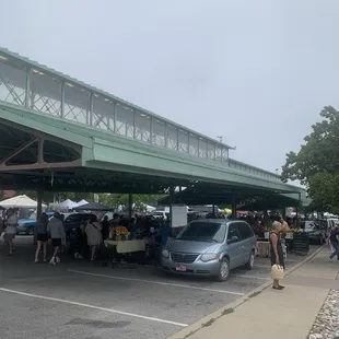 Farmers market
