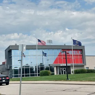 Fun times at soccer tournaments here!