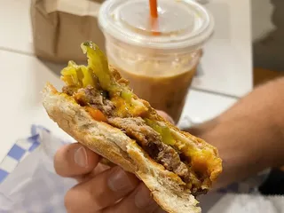 Steve's Lunch