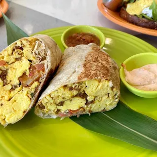Breakfast Burrito