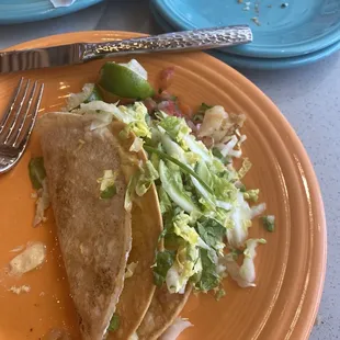 Fish Tacos