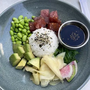 Poke Bowl