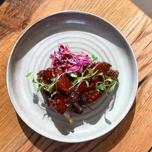 Freedom Run Farm Lamb Ribs