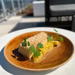 Toasted Coconut Buttercake