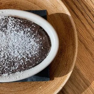 Warm Chocolate Brownie